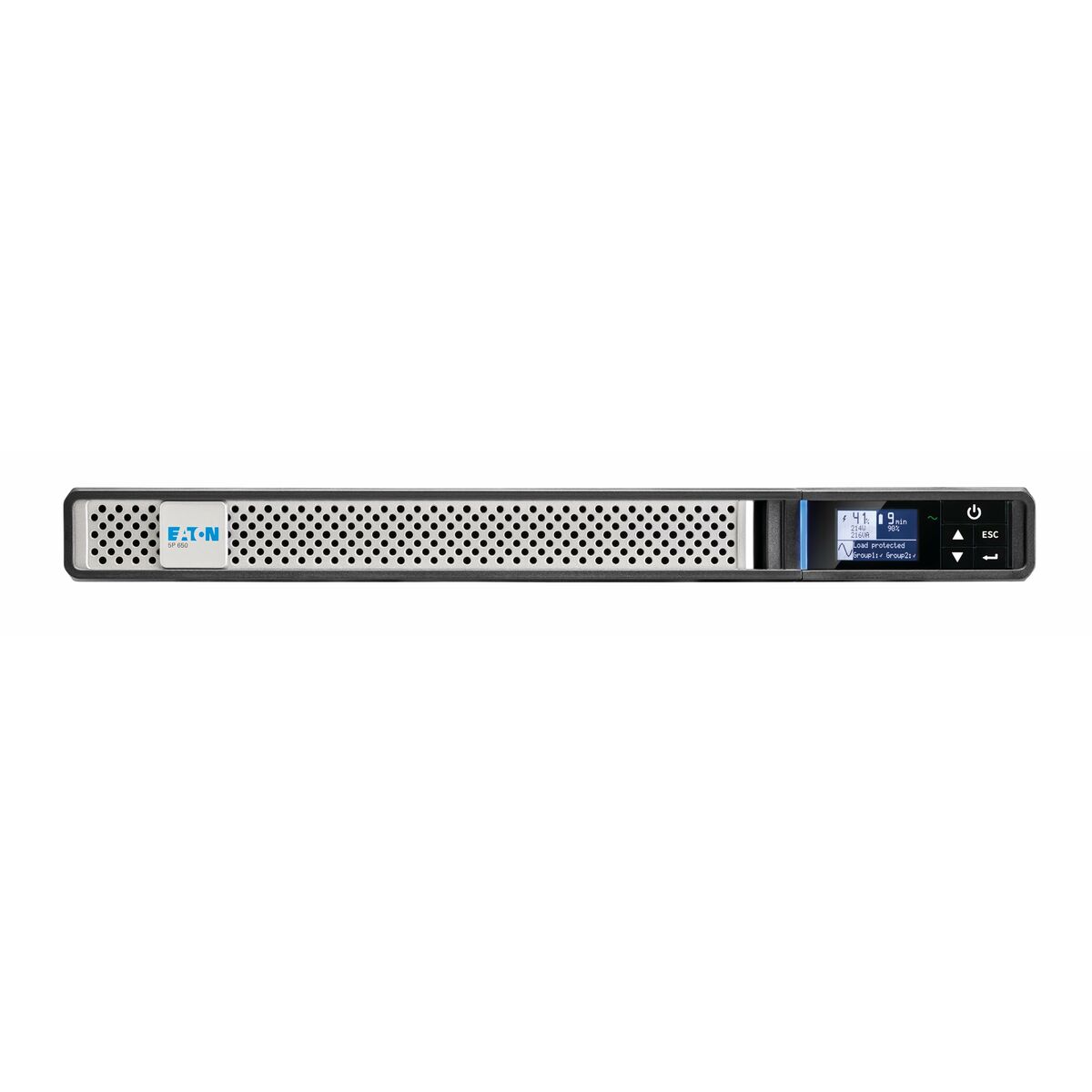 Interaktiv UPS Eaton 5P 650I RACK 1U G2